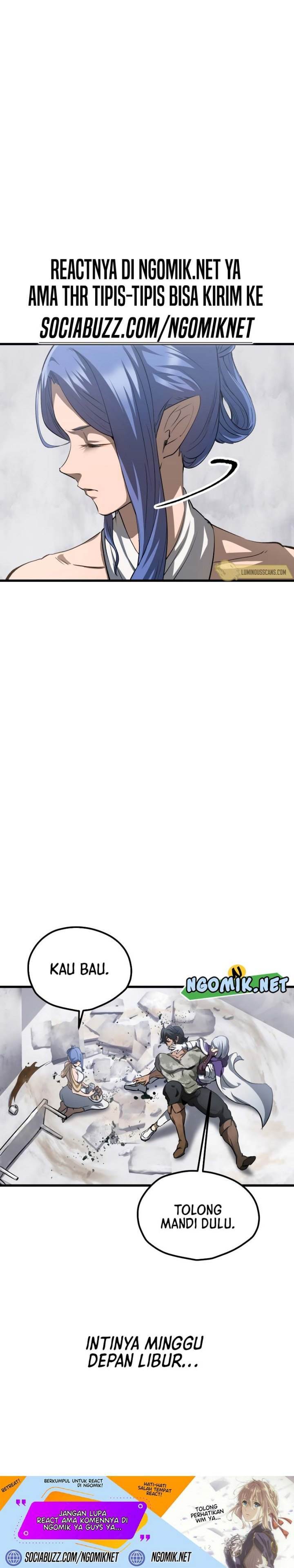 Otherworldly Sword King’s Survival Records Chap 195 - Next Chap 196