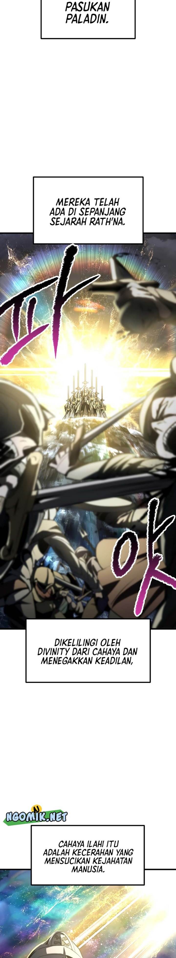 Otherworldly Sword King’s Survival Records Chap 195 - Next Chap 196