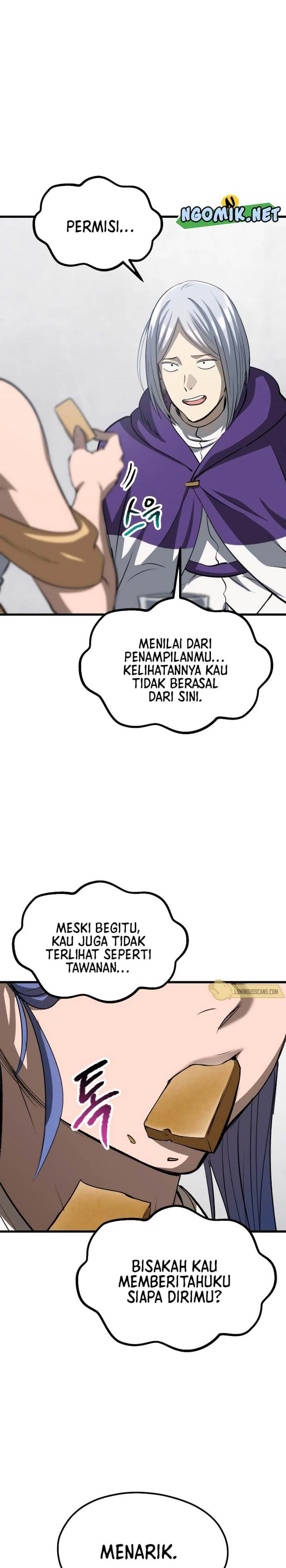 Otherworldly Sword King’s Survival Records Chap 195 - Next Chap 196