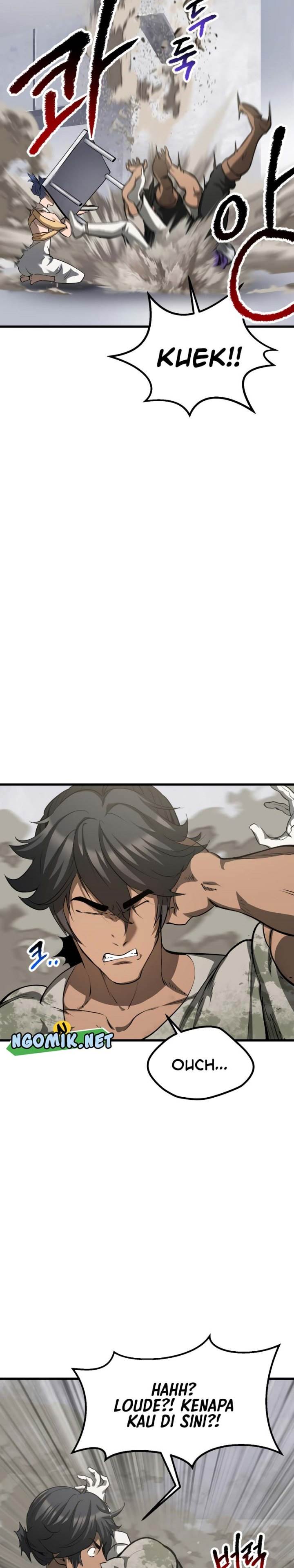 Otherworldly Sword King’s Survival Records Chap 195 - Next Chap 196