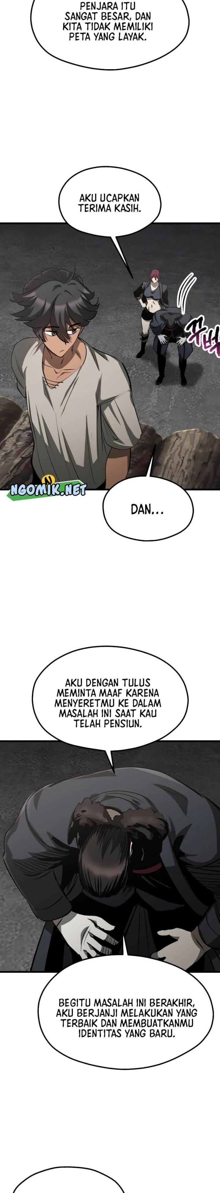 Otherworldly Sword King’s Survival Records Chap 195 - Next Chap 196