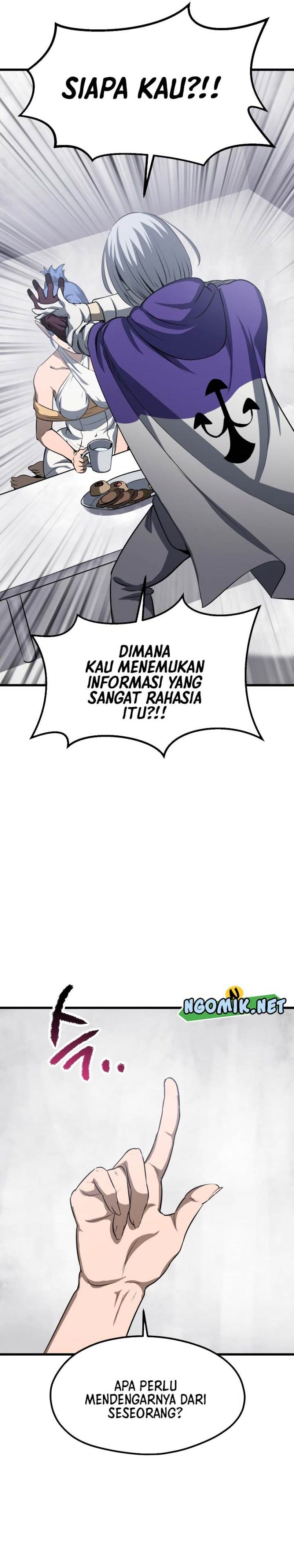 Otherworldly Sword King’s Survival Records Chap 195 - Next Chap 196