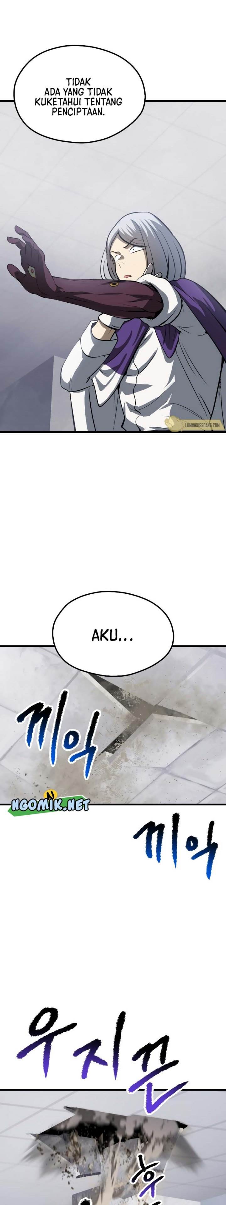 Otherworldly Sword King’s Survival Records Chap 195 - Next Chap 196