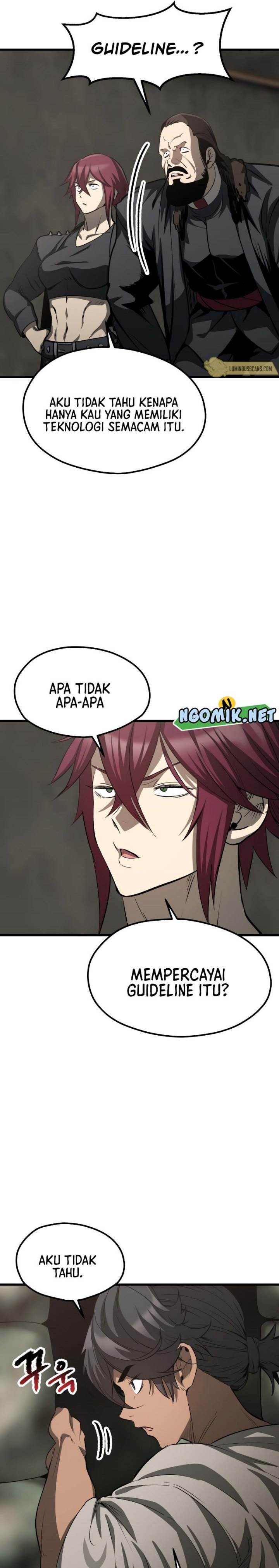 Otherworldly Sword King’s Survival Records Chap 195 - Next Chap 196