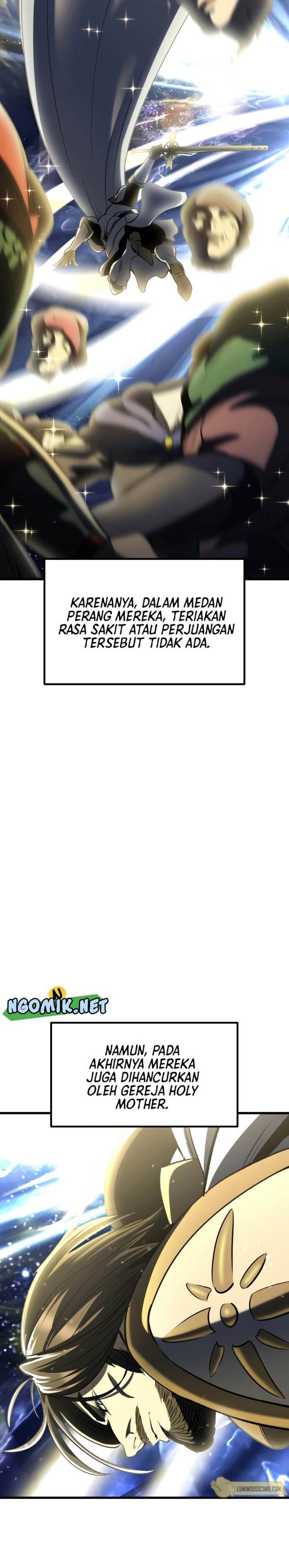 Otherworldly Sword King’s Survival Records Chap 195 - Next Chap 196