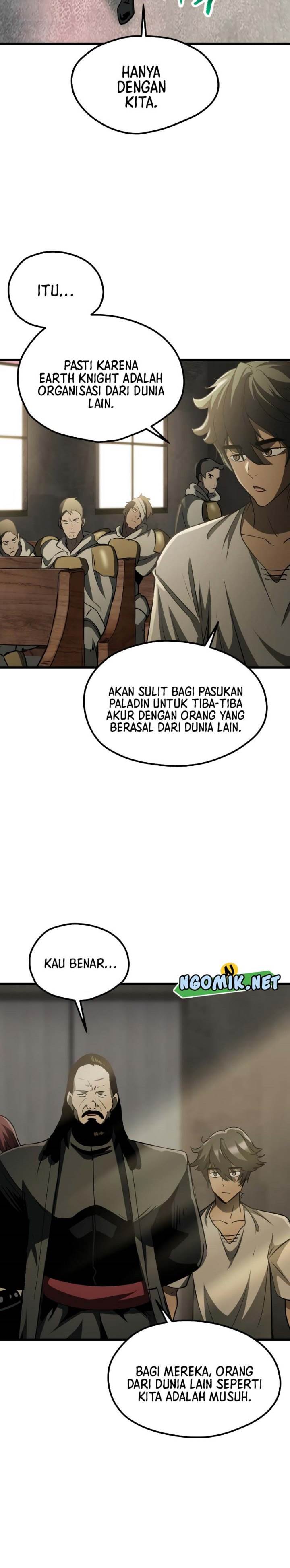 Otherworldly Sword King’s Survival Records Chap 195 - Next Chap 196