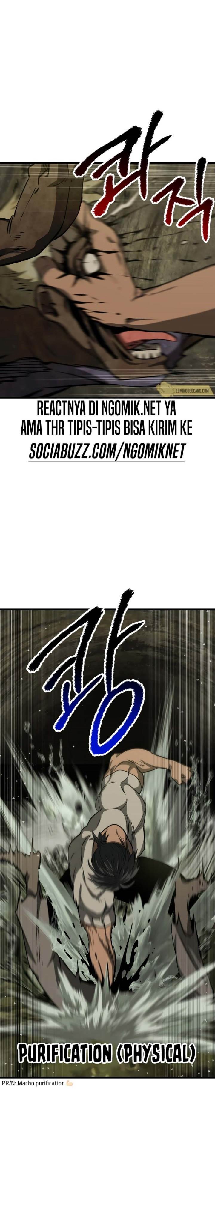 Otherworldly Sword King’s Survival Records Chap 195 - Next Chap 196