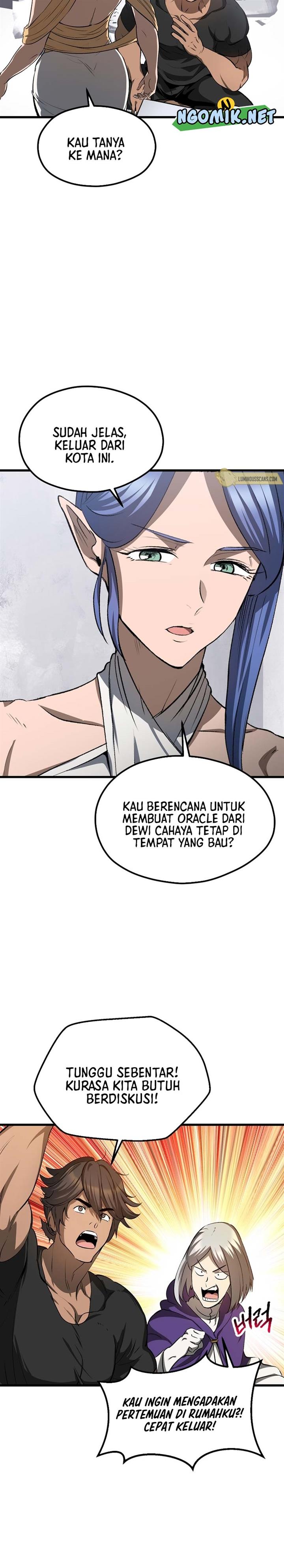 Otherworldly Sword King’s Survival Records Chap 196 - Next Chap 197