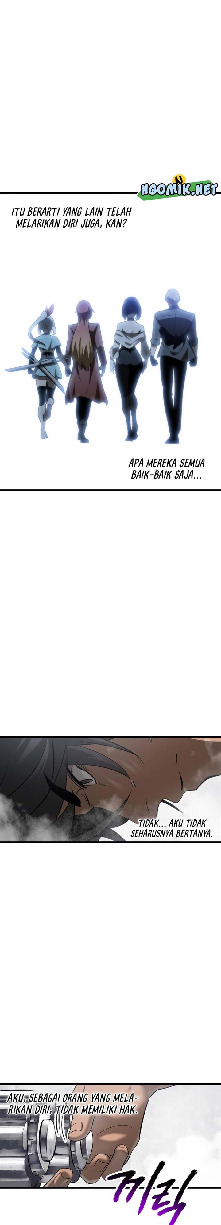 Otherworldly Sword King’s Survival Records Chap 196 - Next Chap 197