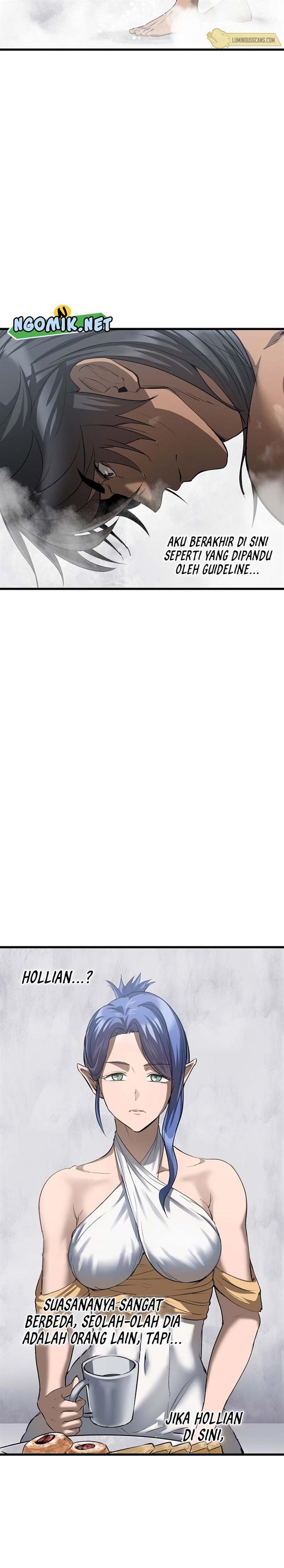 Otherworldly Sword King’s Survival Records Chap 196 - Next Chap 197