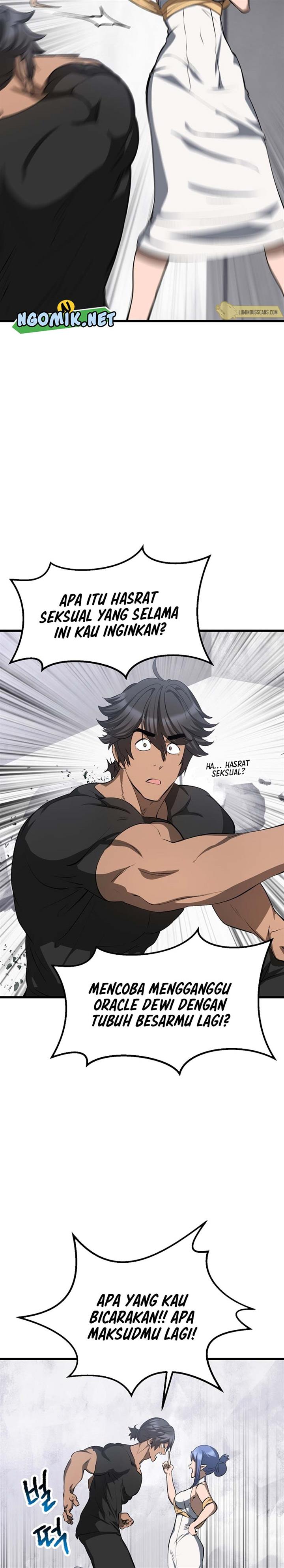 Otherworldly Sword King’s Survival Records Chap 196 - Next Chap 197