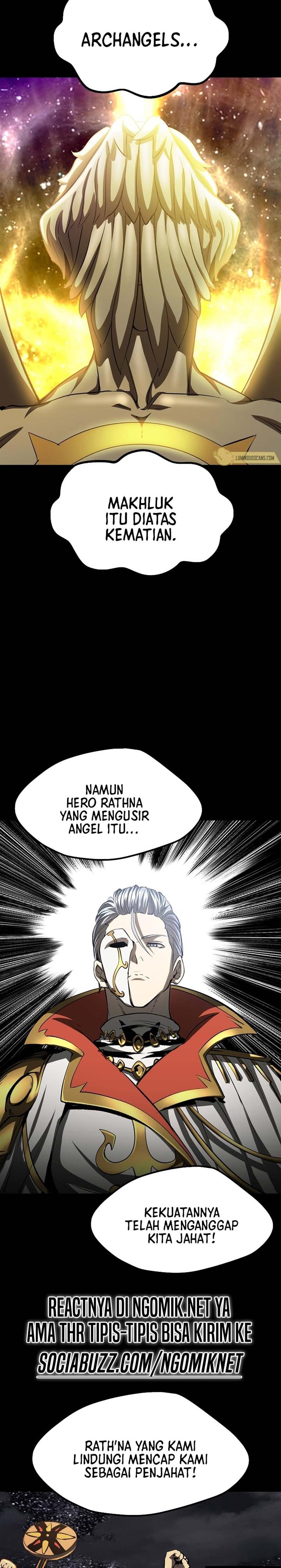 Otherworldly Sword King’s Survival Records Chap 196 - Next Chap 197