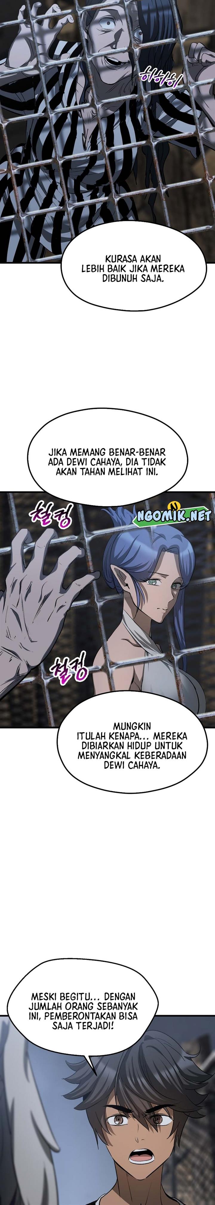 Otherworldly Sword King’s Survival Records Chap 196 - Next Chap 197