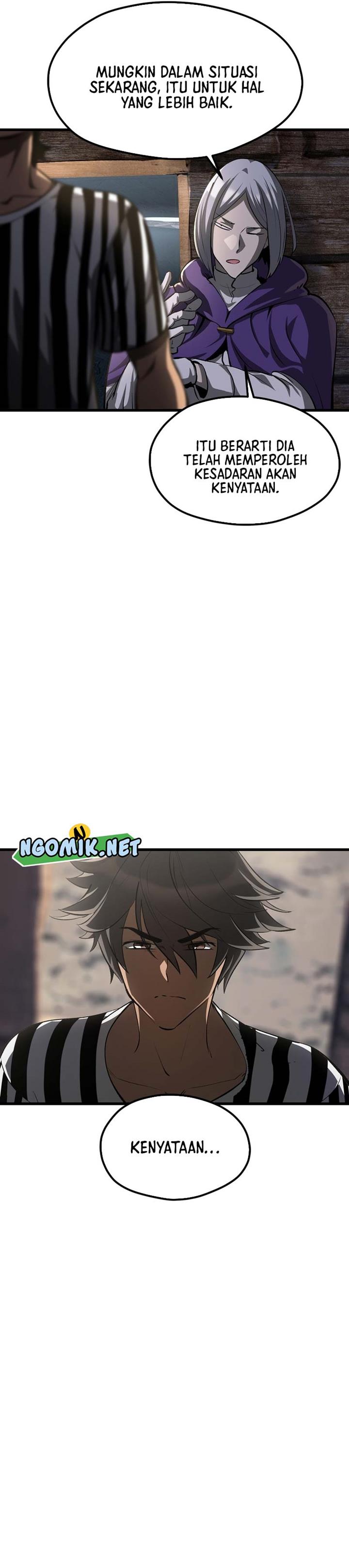 Otherworldly Sword King’s Survival Records Chap 196 - Next Chap 197