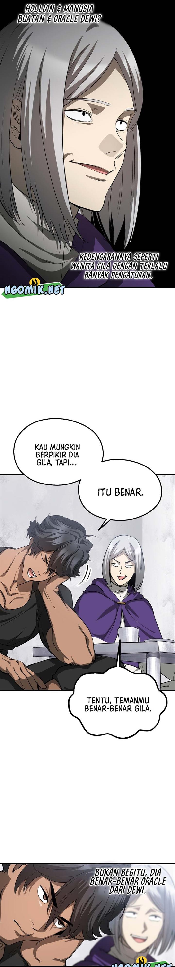 Otherworldly Sword King’s Survival Records Chap 196 - Next Chap 197