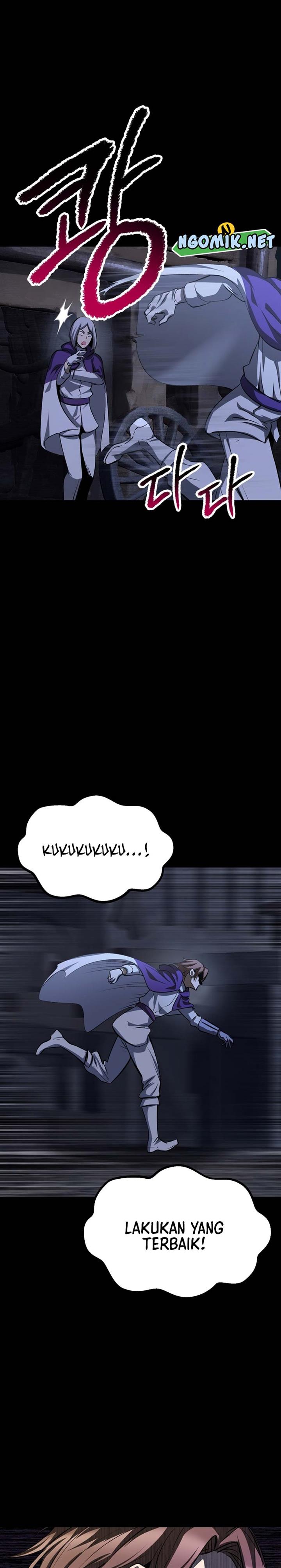 Otherworldly Sword King’s Survival Records Chap 196 - Next Chap 197