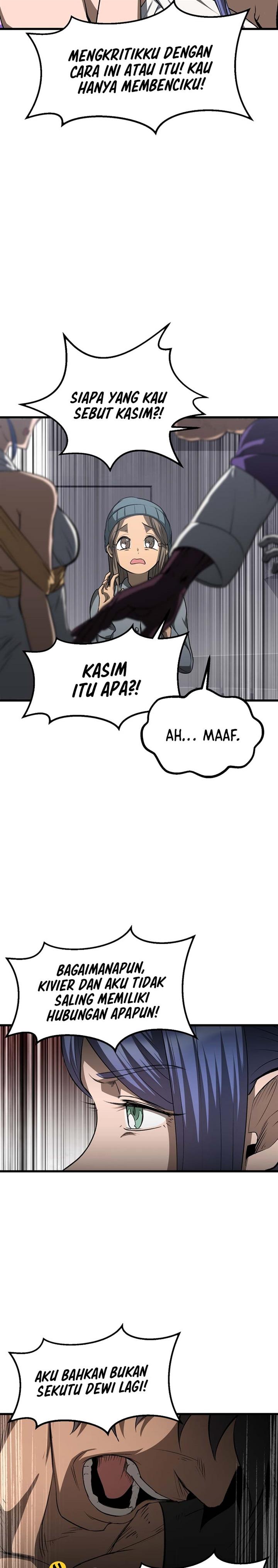 Otherworldly Sword King’s Survival Records Chap 196 - Next Chap 197
