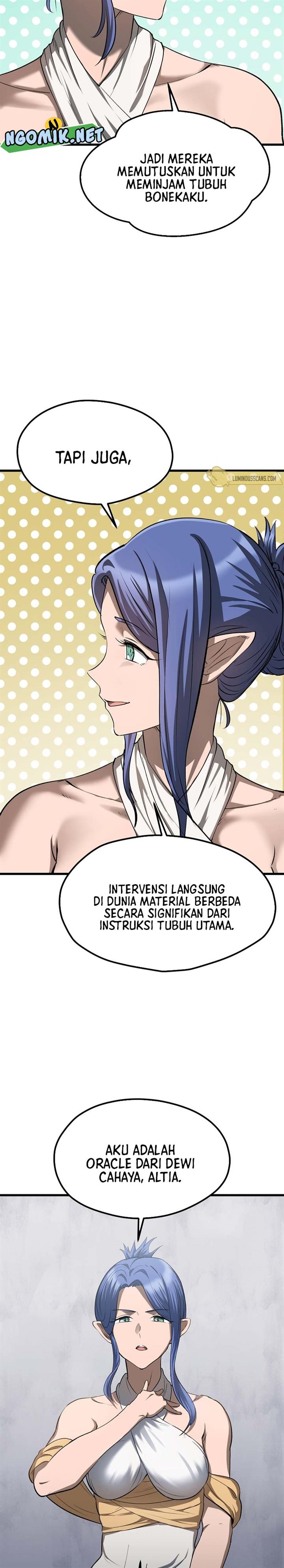 Otherworldly Sword King’s Survival Records Chap 196 - Next Chap 197