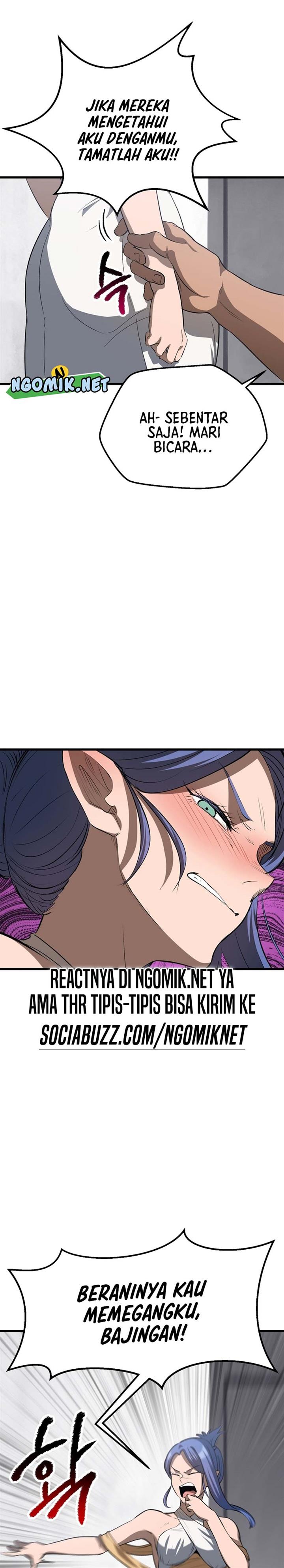 Otherworldly Sword King’s Survival Records Chap 196 - Next Chap 197