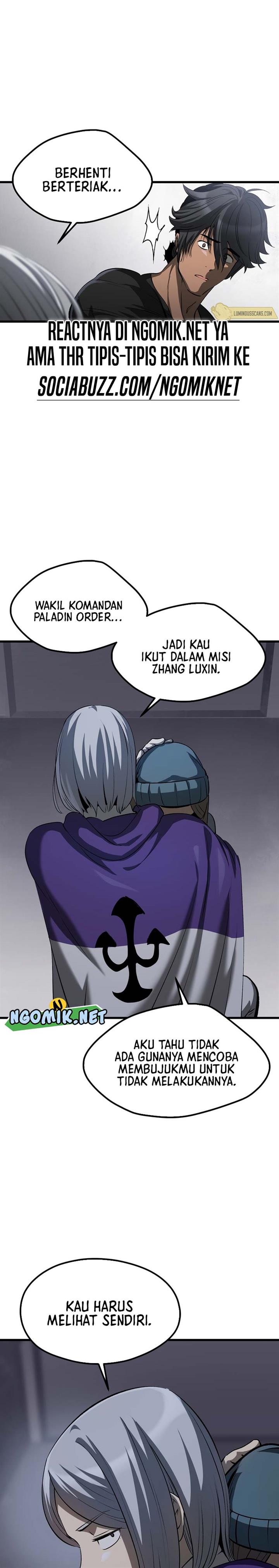 Otherworldly Sword King’s Survival Records Chap 196 - Next Chap 197