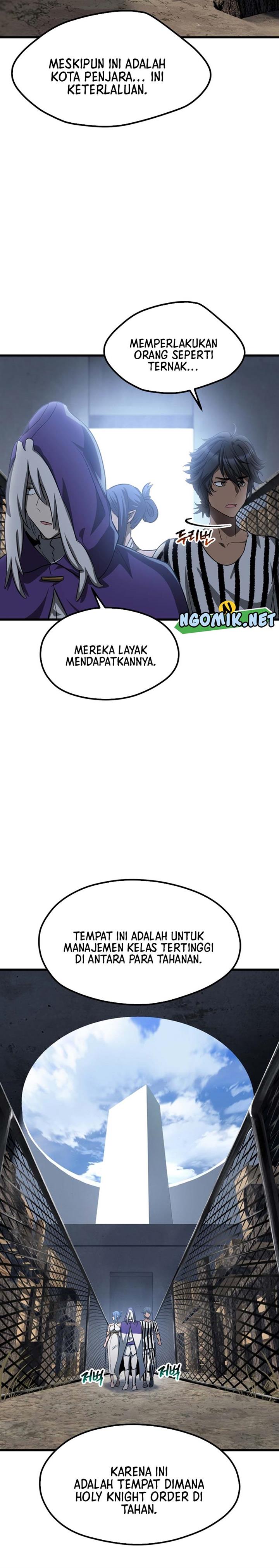 Otherworldly Sword King’s Survival Records Chap 196 - Next Chap 197