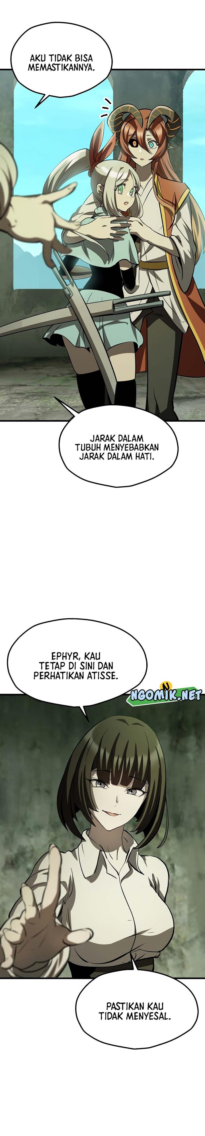 Otherworldly Sword King’s Survival Records Chap 198 - Next Chap 199