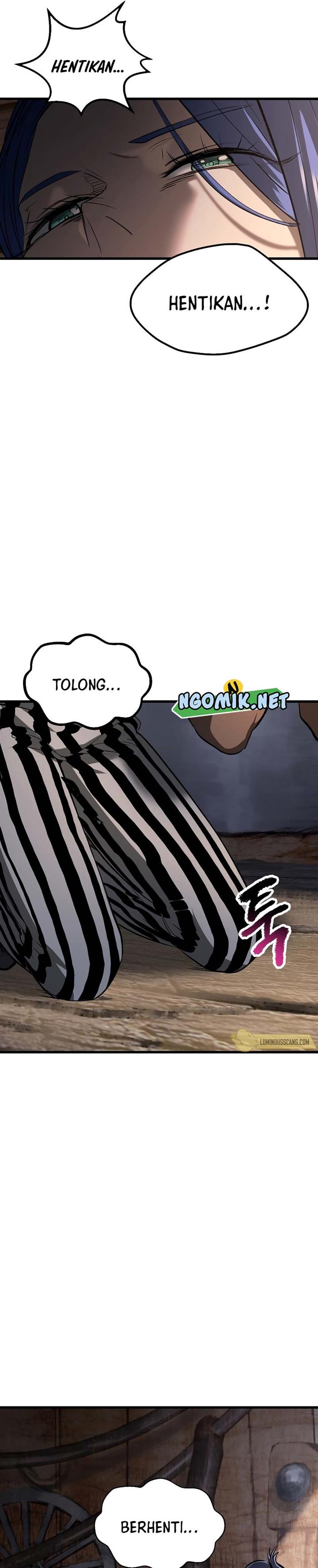 Otherworldly Sword King’s Survival Records Chap 198 - Next Chap 199