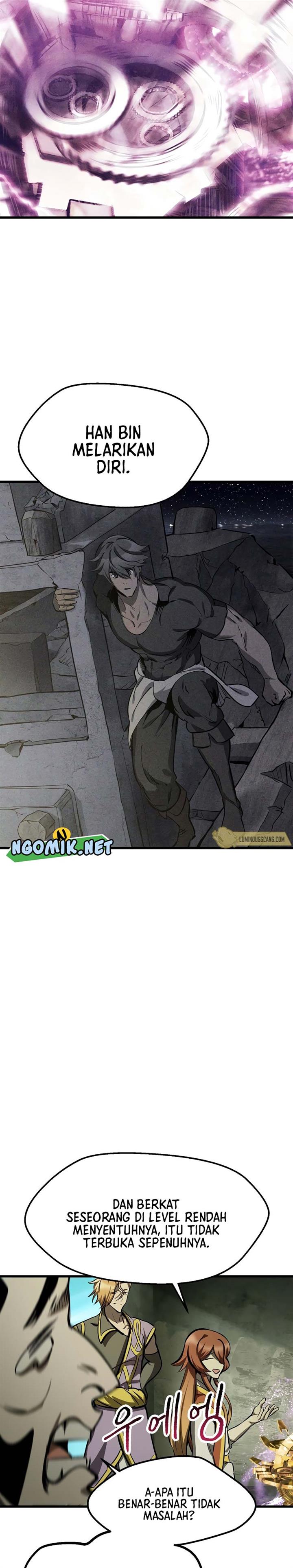 Otherworldly Sword King’s Survival Records Chap 198 - Next Chap 199