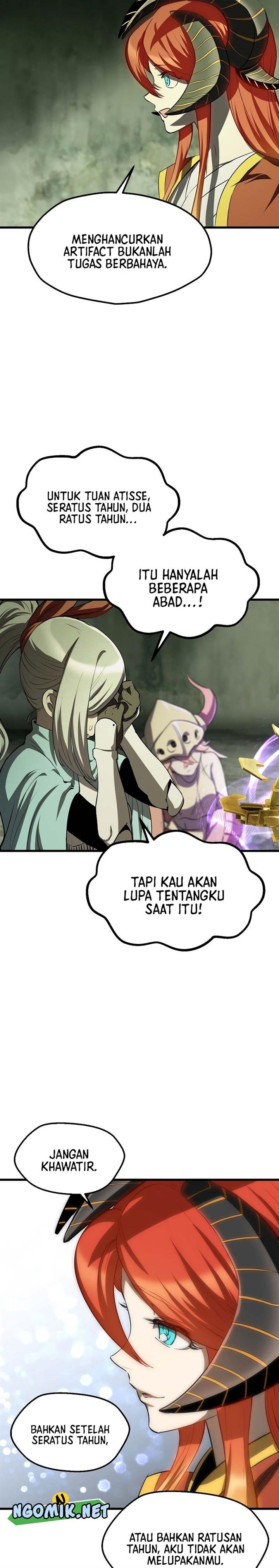 Otherworldly Sword King’s Survival Records Chap 198 - Next Chap 199