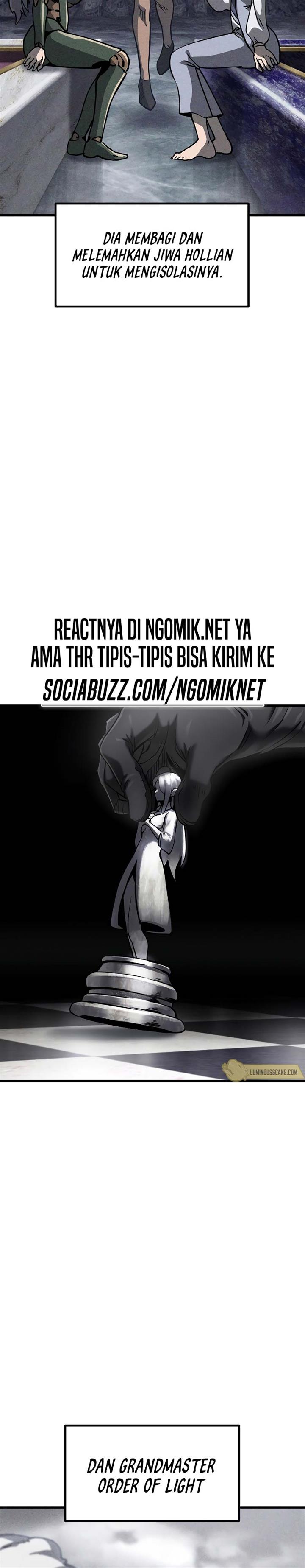 Otherworldly Sword King’s Survival Records Chap 198 - Next Chap 199