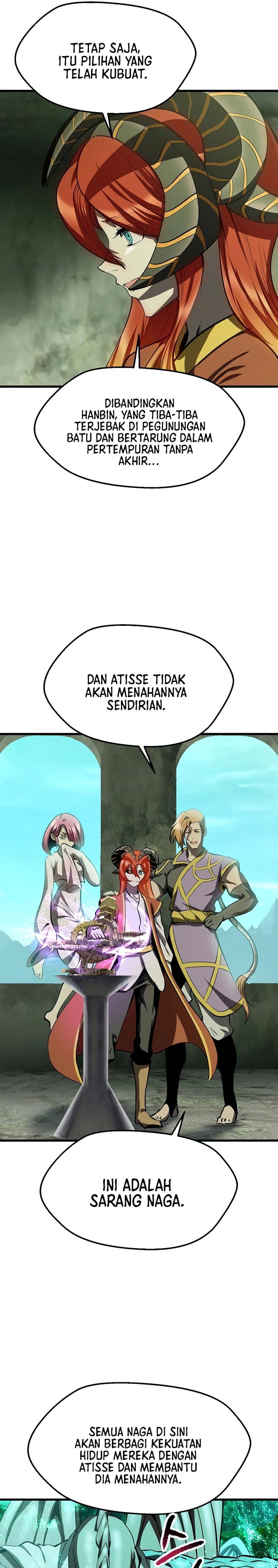 Otherworldly Sword King’s Survival Records Chap 198 - Next Chap 199