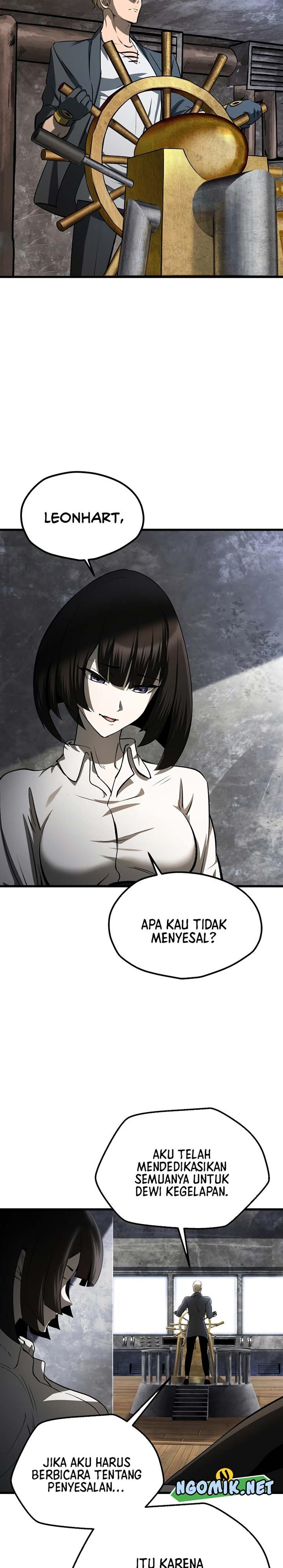 Otherworldly Sword King’s Survival Records Chap 198 - Next Chap 199