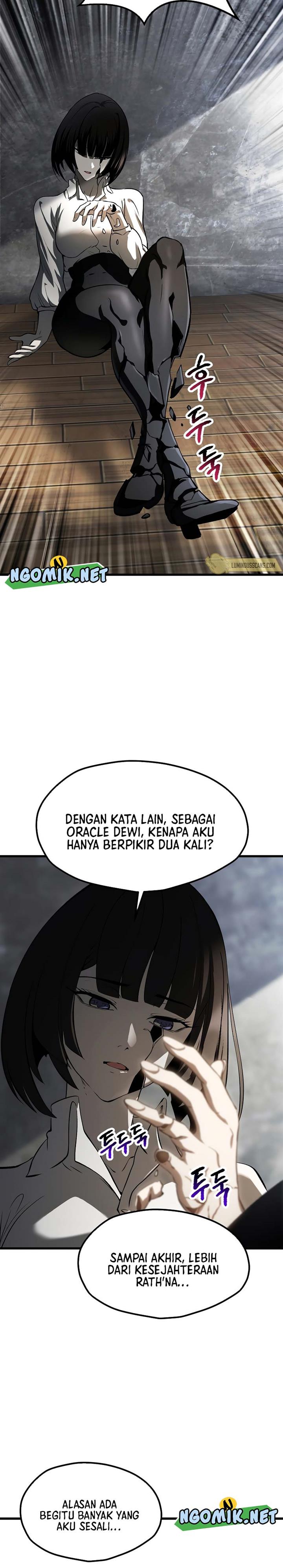 Otherworldly Sword King’s Survival Records Chap 198 - Next Chap 199
