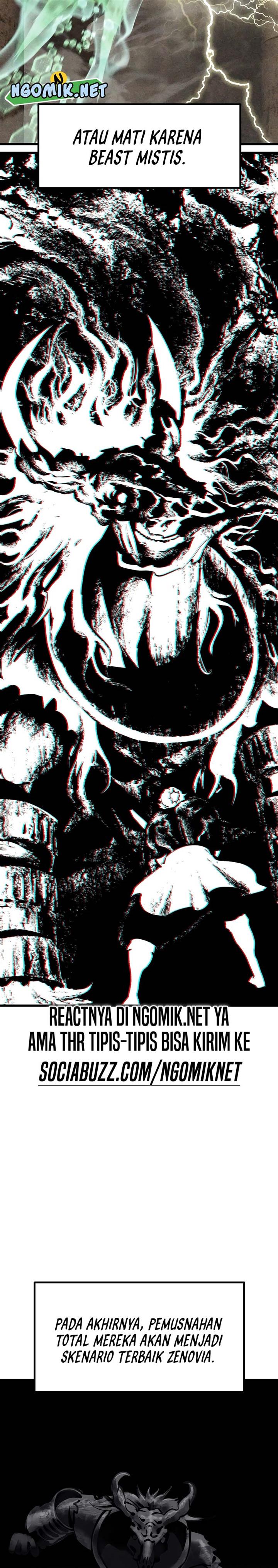 Otherworldly Sword King’s Survival Records Chap 198 - Next Chap 199