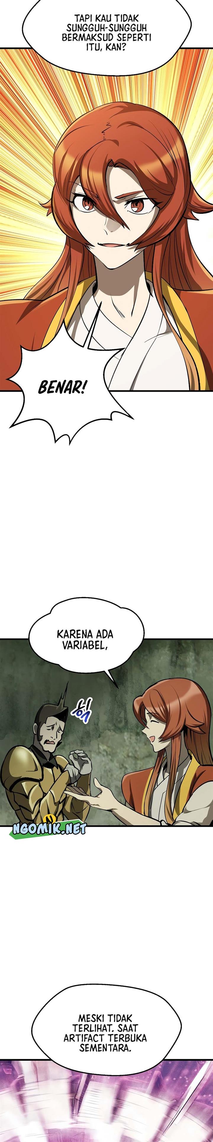 Otherworldly Sword King’s Survival Records Chap 198 - Next Chap 199