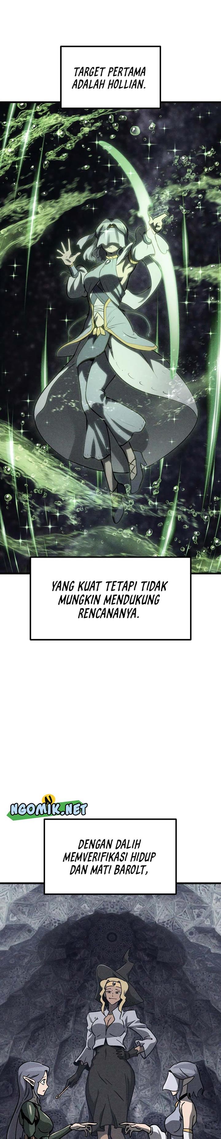 Otherworldly Sword King’s Survival Records Chap 198 - Next Chap 199