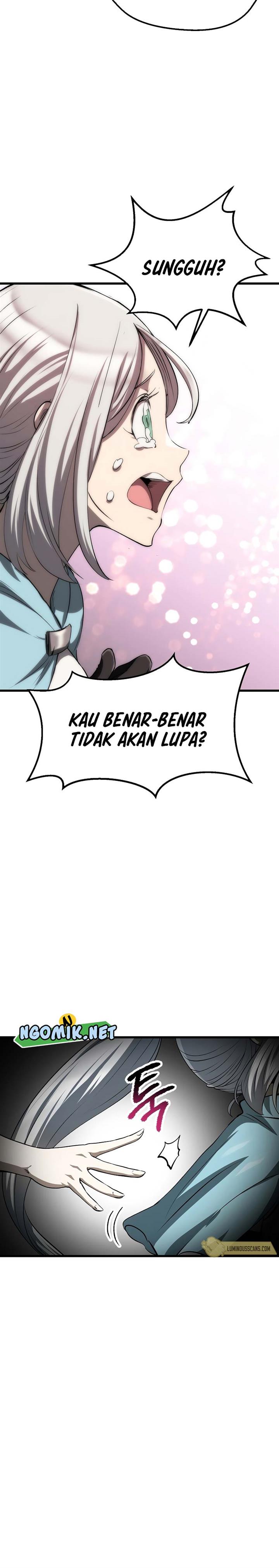 Otherworldly Sword King’s Survival Records Chap 198 - Next Chap 199