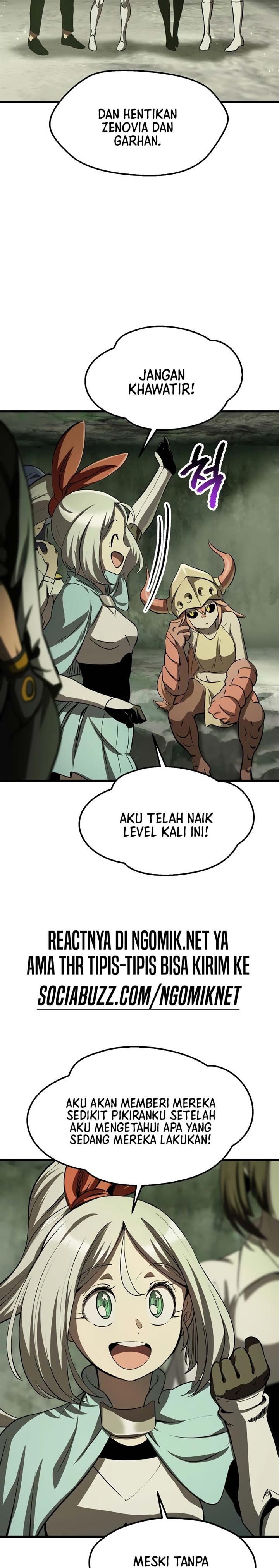 Otherworldly Sword King’s Survival Records Chap 198 - Next Chap 199