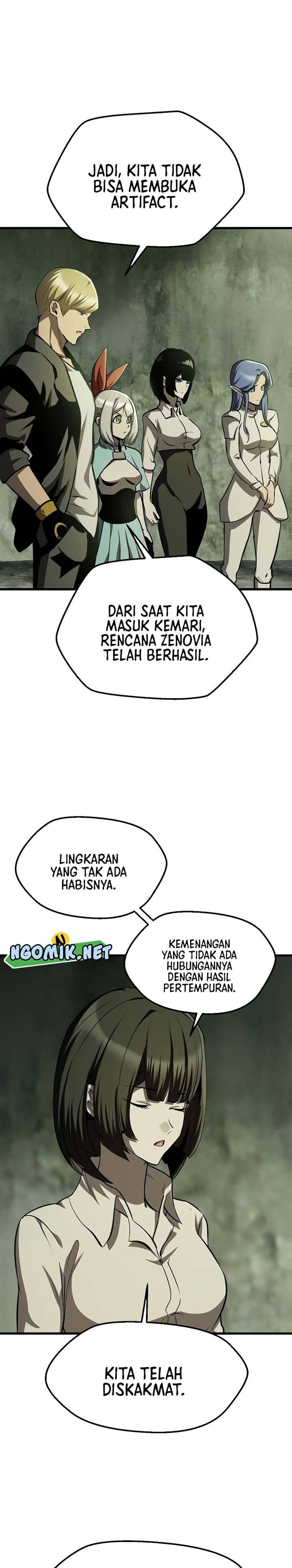 Otherworldly Sword King’s Survival Records Chap 198 - Next Chap 199