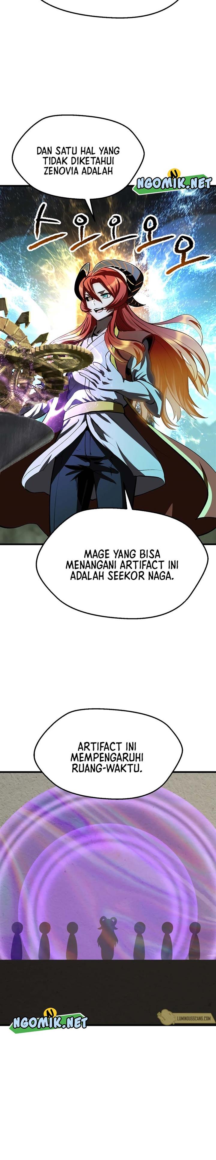 Otherworldly Sword King’s Survival Records Chap 198 - Next Chap 199