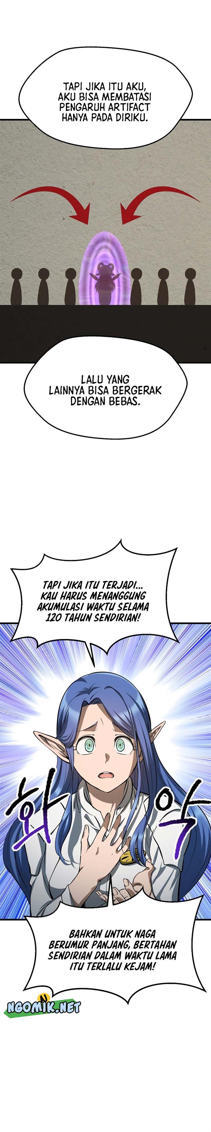 Otherworldly Sword King’s Survival Records Chap 198 - Next Chap 199