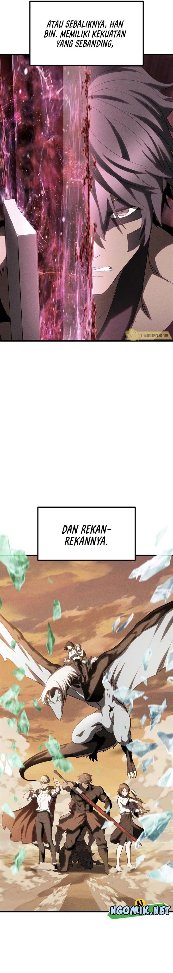 Otherworldly Sword King’s Survival Records Chap 198 - Next Chap 199