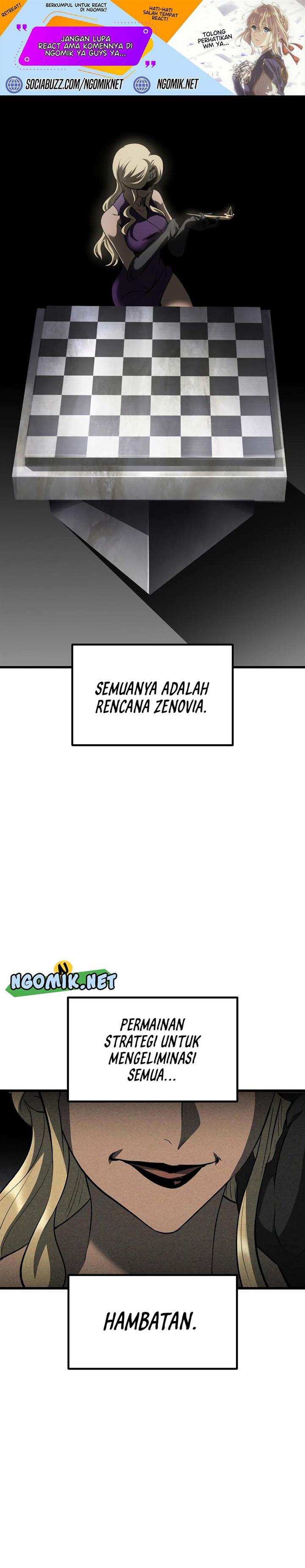 Otherworldly Sword King’s Survival Records Chap 198 - Next Chap 199