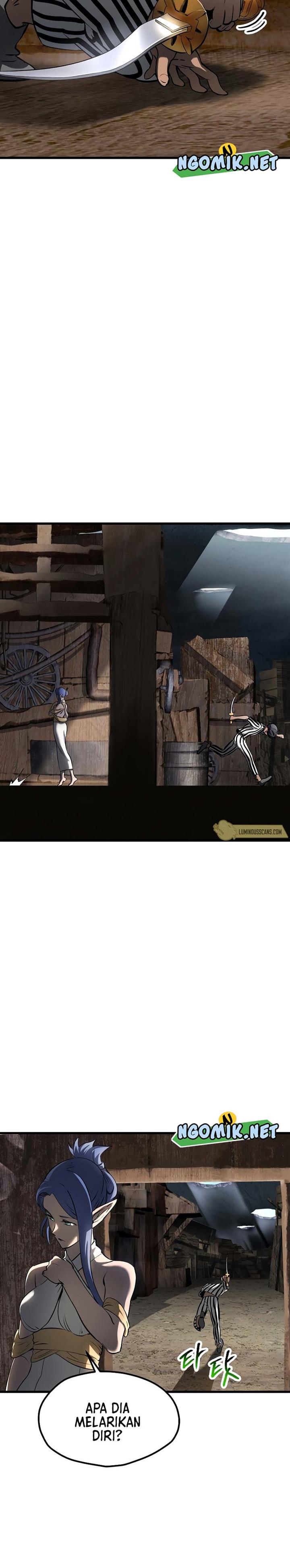 Otherworldly Sword King’s Survival Records Chap 199 - Next Chap 200