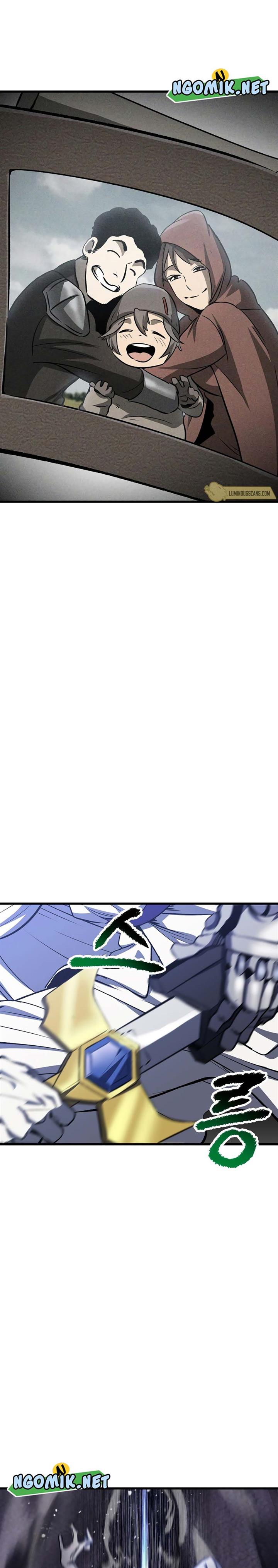 Otherworldly Sword King’s Survival Records Chap 199 - Next Chap 200