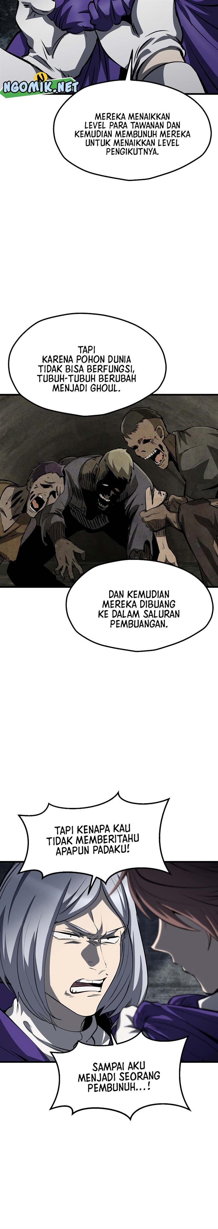 Otherworldly Sword King’s Survival Records Chap 199 - Next Chap 200
