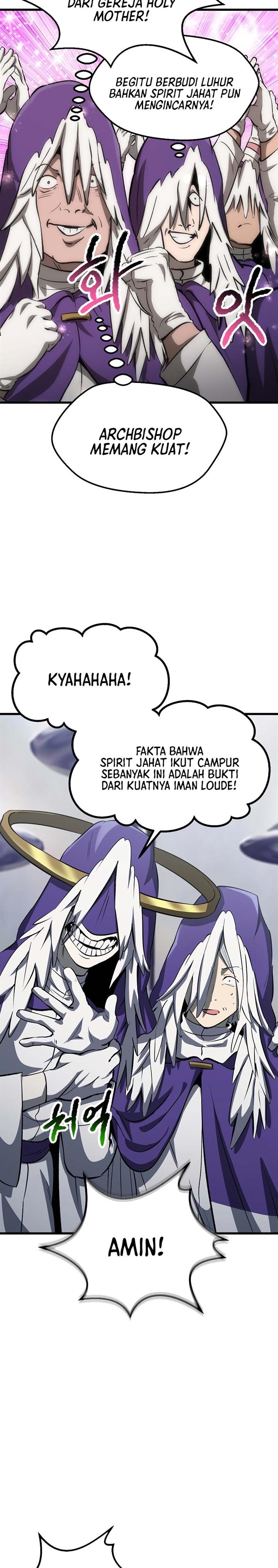 Otherworldly Sword King’s Survival Records Chap 199 - Next Chap 200