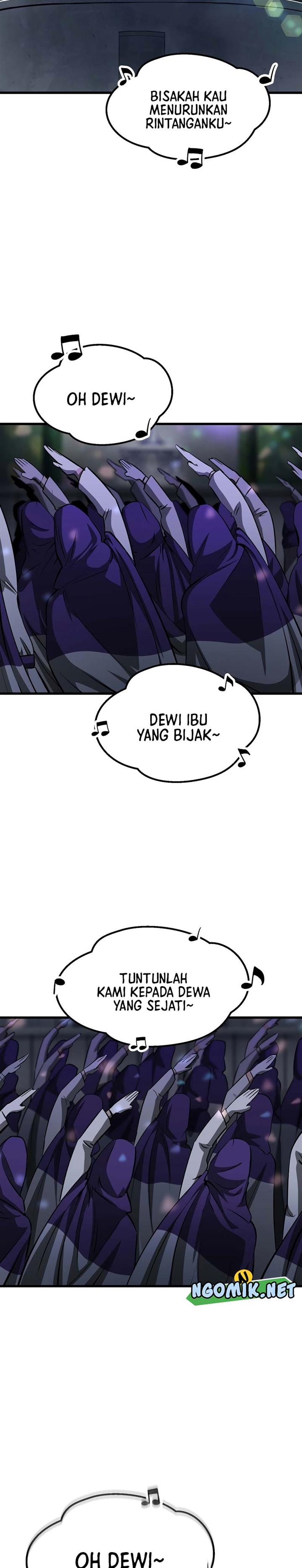 Otherworldly Sword King’s Survival Records Chap 199 - Next Chap 200