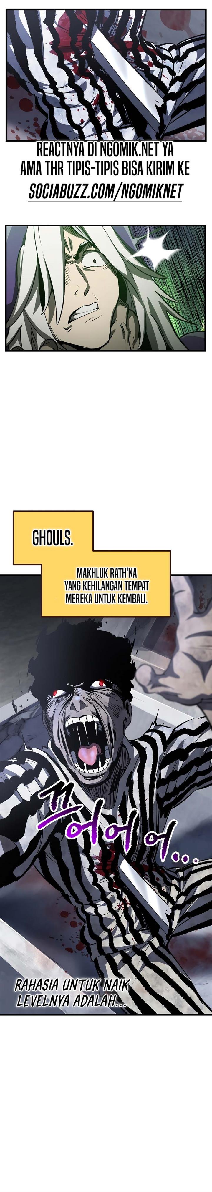 Otherworldly Sword King’s Survival Records Chap 199 - Next Chap 200