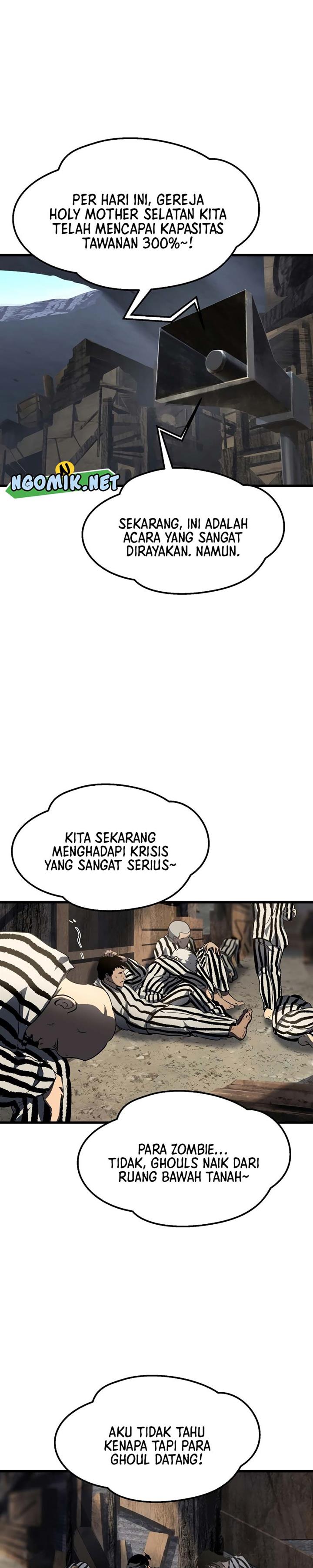 Otherworldly Sword King’s Survival Records Chap 199 - Next Chap 200